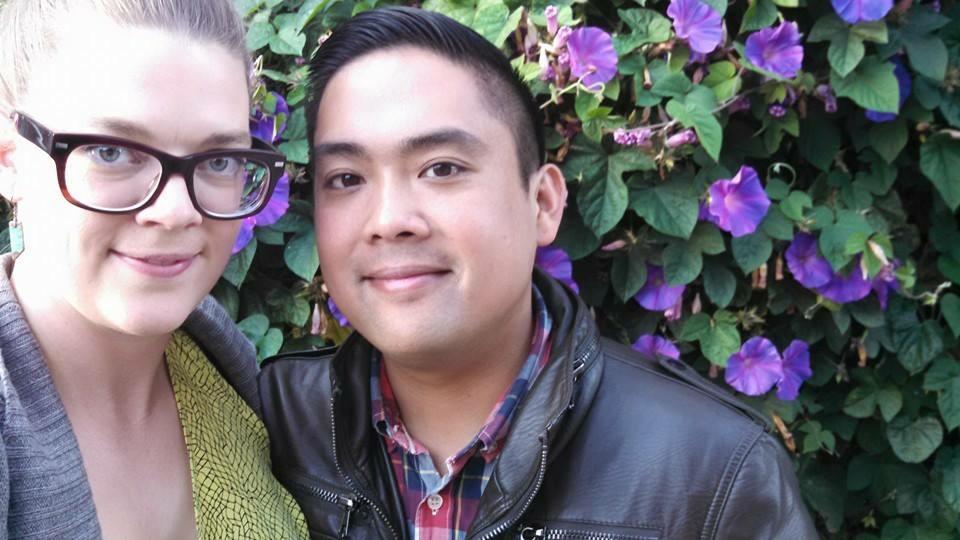 The Wedding Website of Robin Griswold and Patrick Matutina