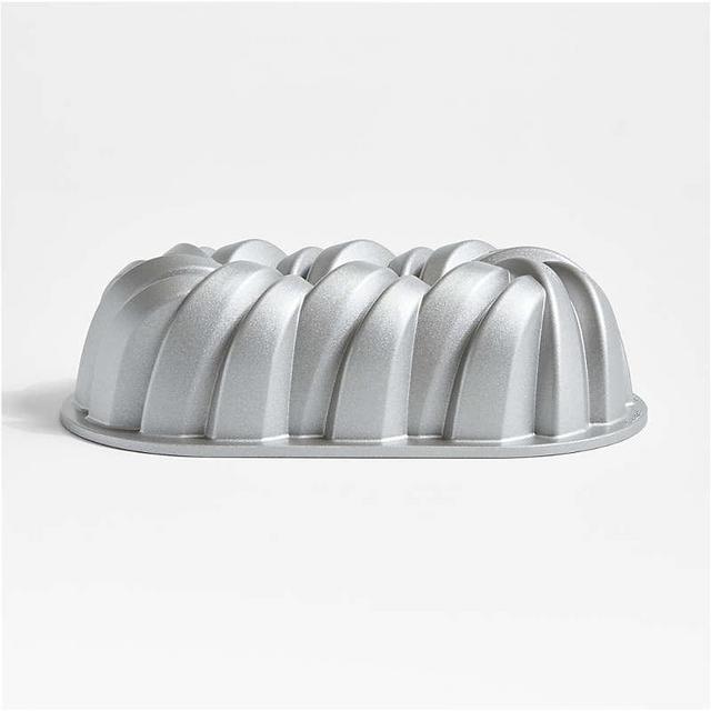 Nordic Ware 75th Anniversary Non-Stick Braided Loaf Pan