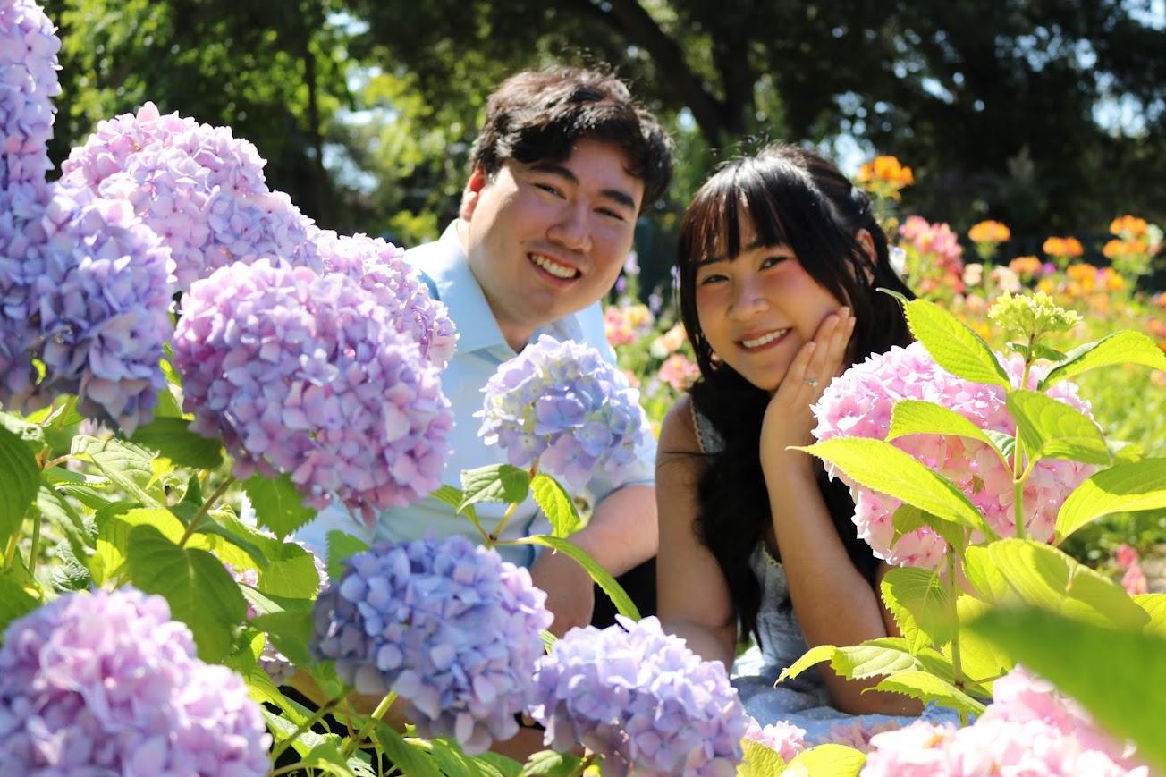 The Wedding Website of Jennifer Mai and Jonathan Villarreal