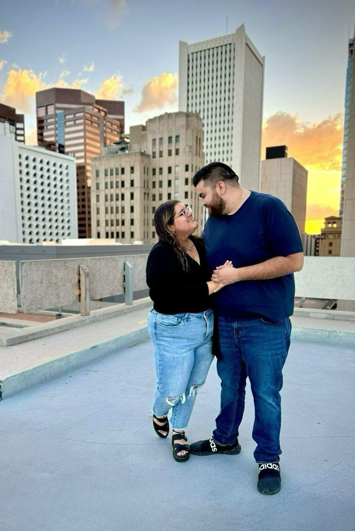 The Wedding Website of Marissa Padilla and Alejandro Alvares Gonzalez