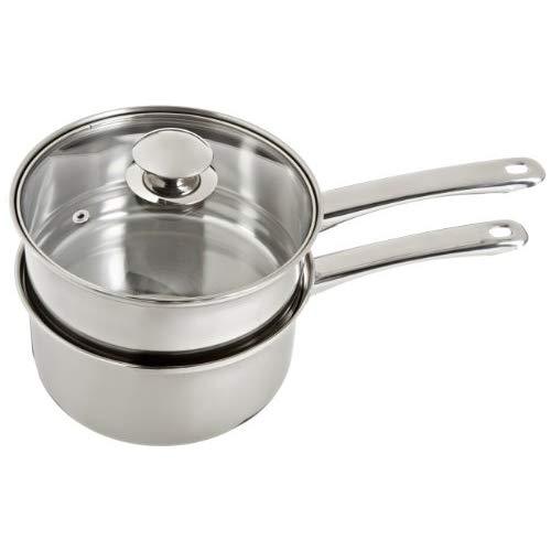 ExcelSteel 579 3 Piece Boiler, 2.5 quart, Stainless Steel