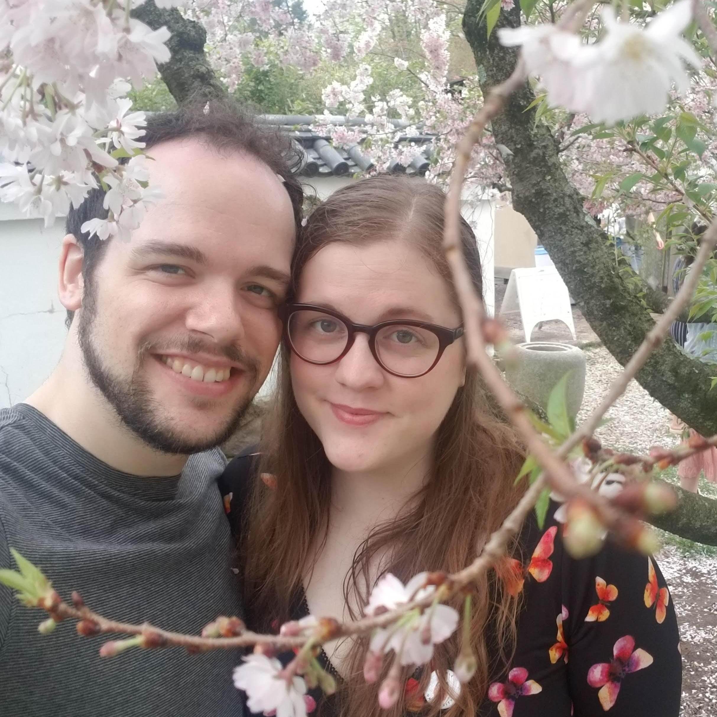 We love Sakura Sunday!