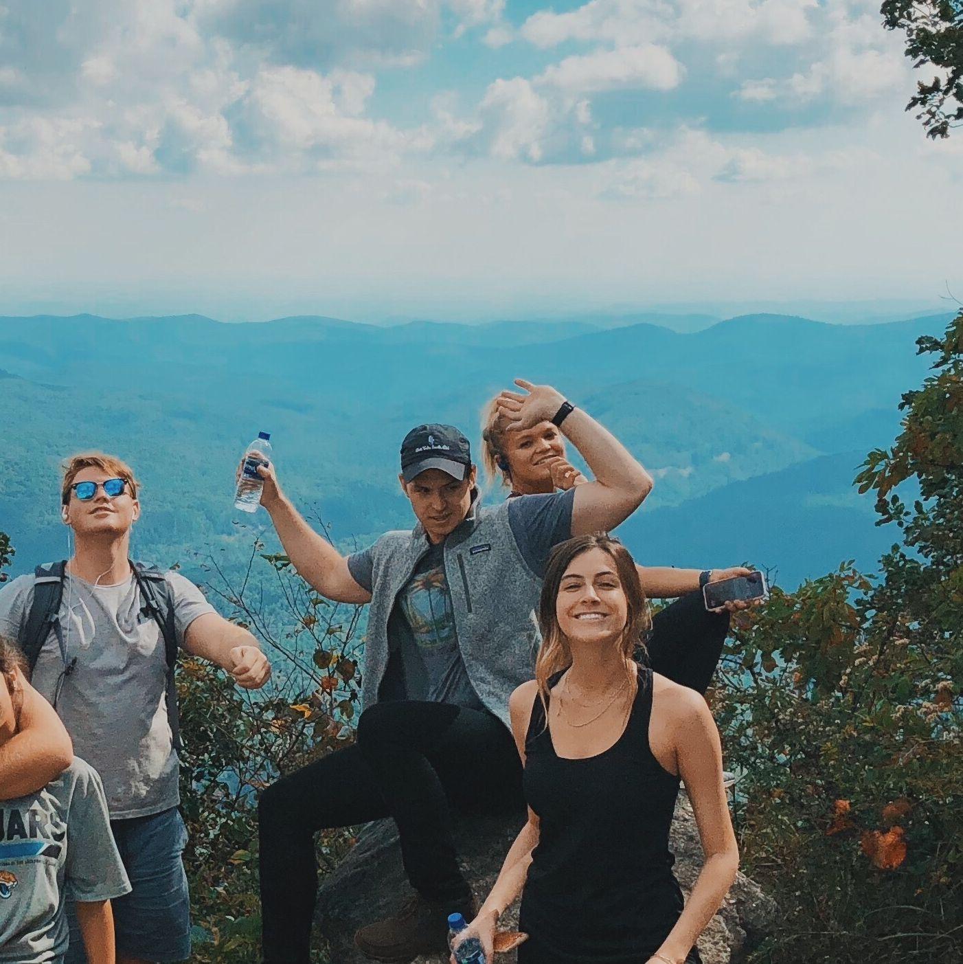 morgans first trip to cashiers