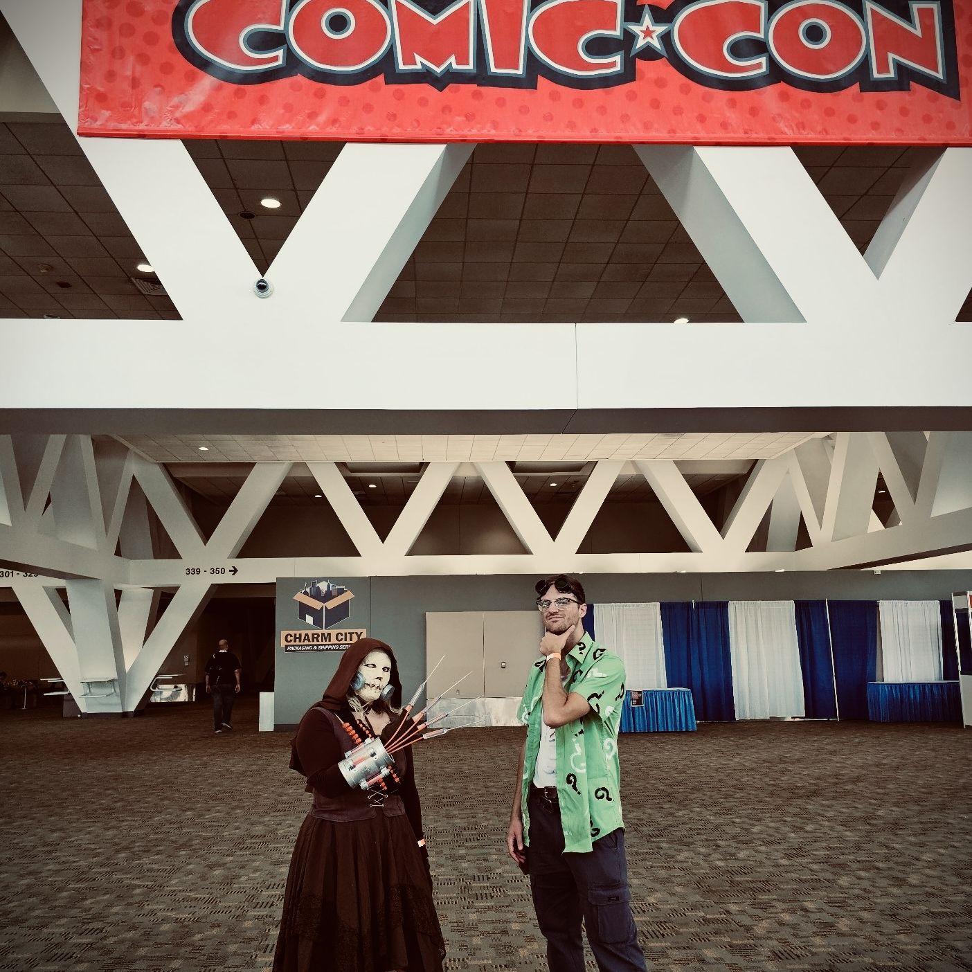 Did you know that we're nerds?