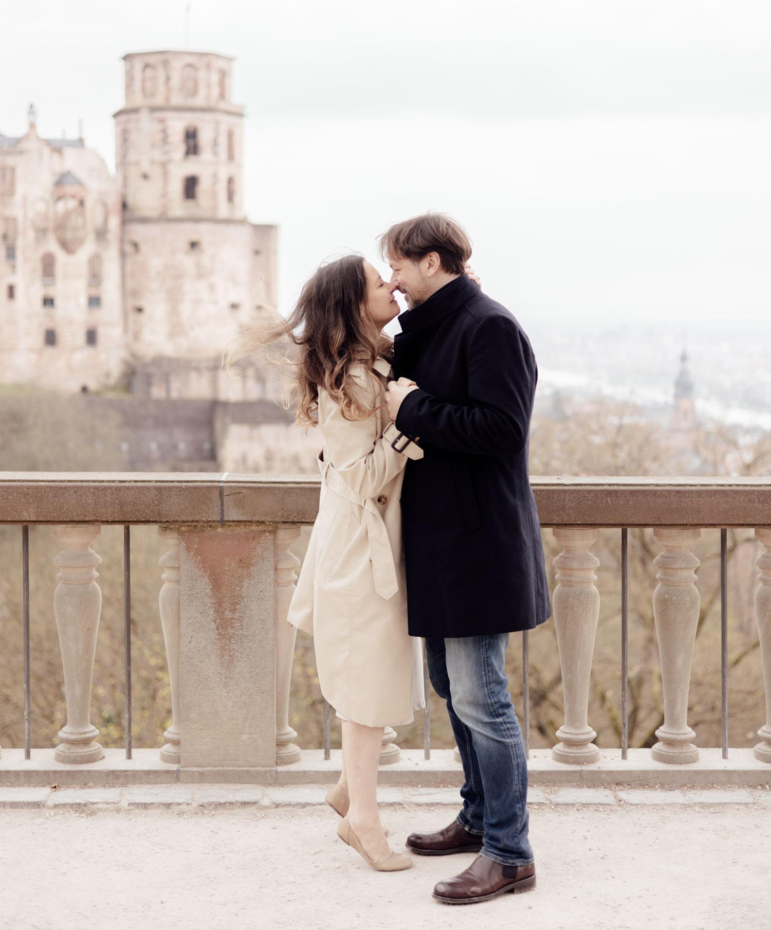 The Wedding Website of Günther Mahler and Debora Lascelles