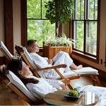 Enjoy the Spa at Mohonk Mountain House