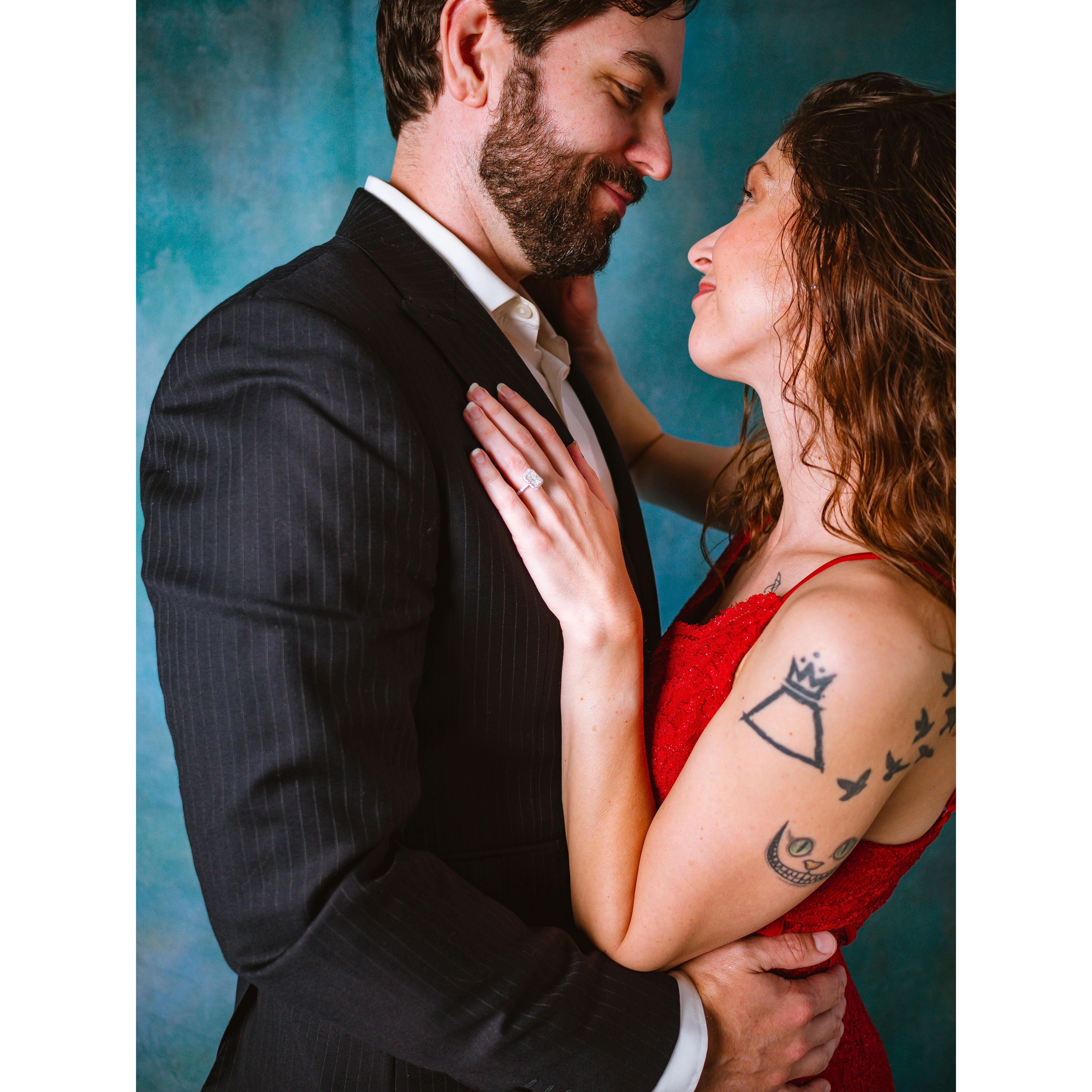 Engagement Photo Session 3