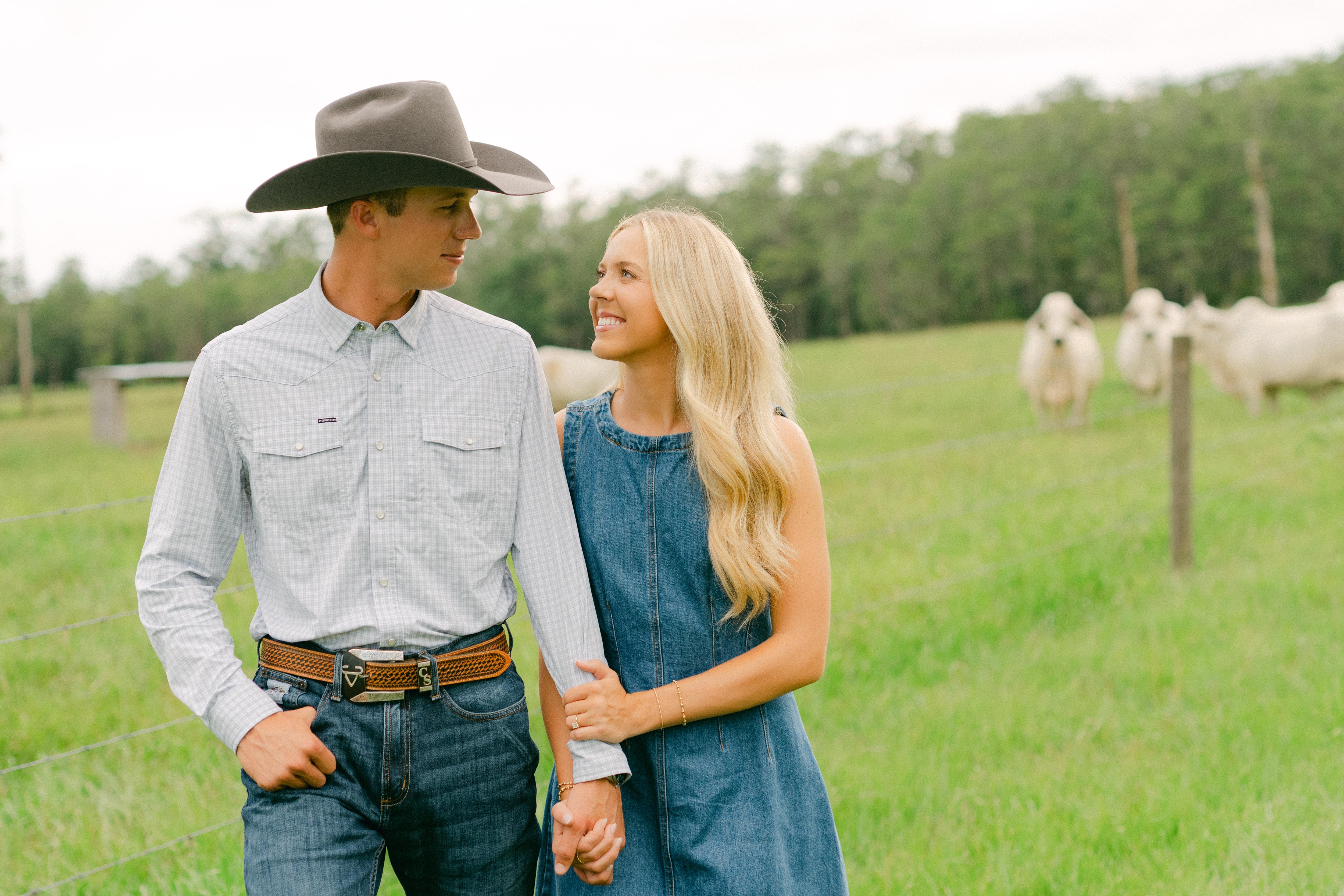 The Wedding Website of Aubrey Pearce and Chance Smoak