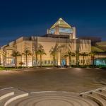 The National Museum of Egyptian Civilization