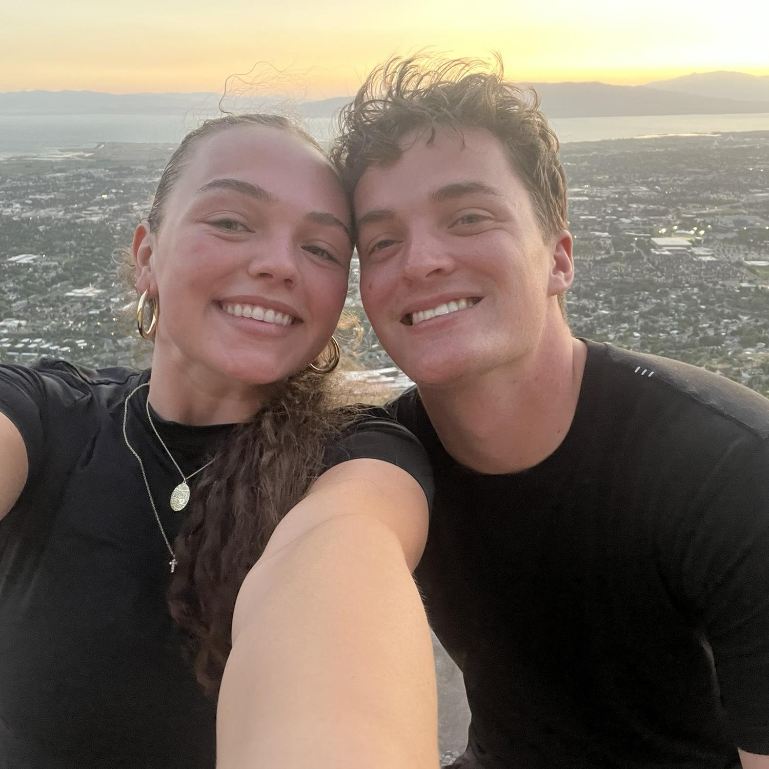 Horrible hike 😇😇