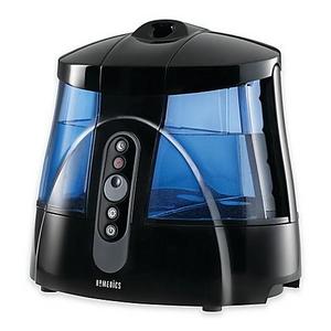 Homedics - HoMedics® Warm & Cool Mist Ultrasonic Humidifier