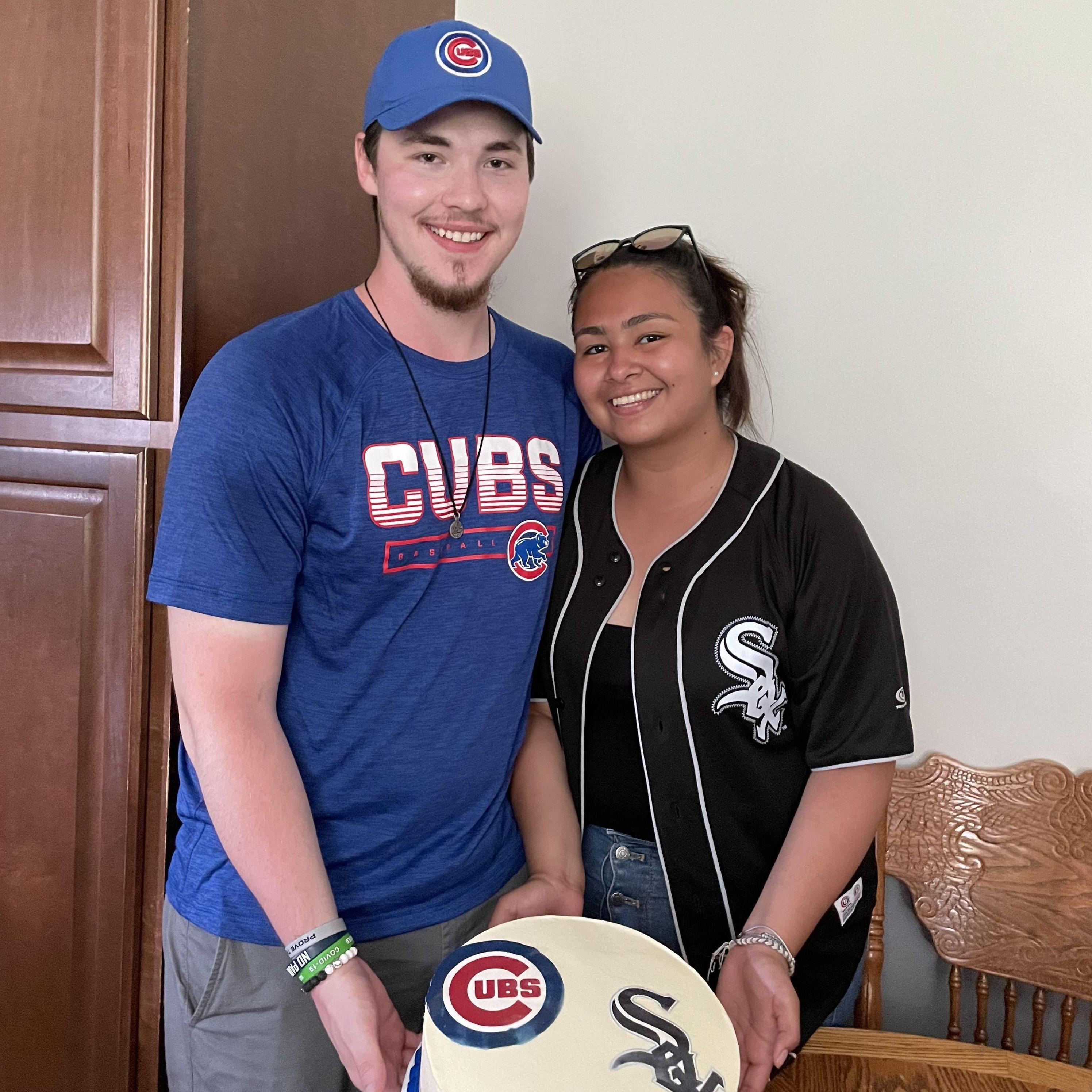 We're a house divided: Cubs vs. Sox - September '21