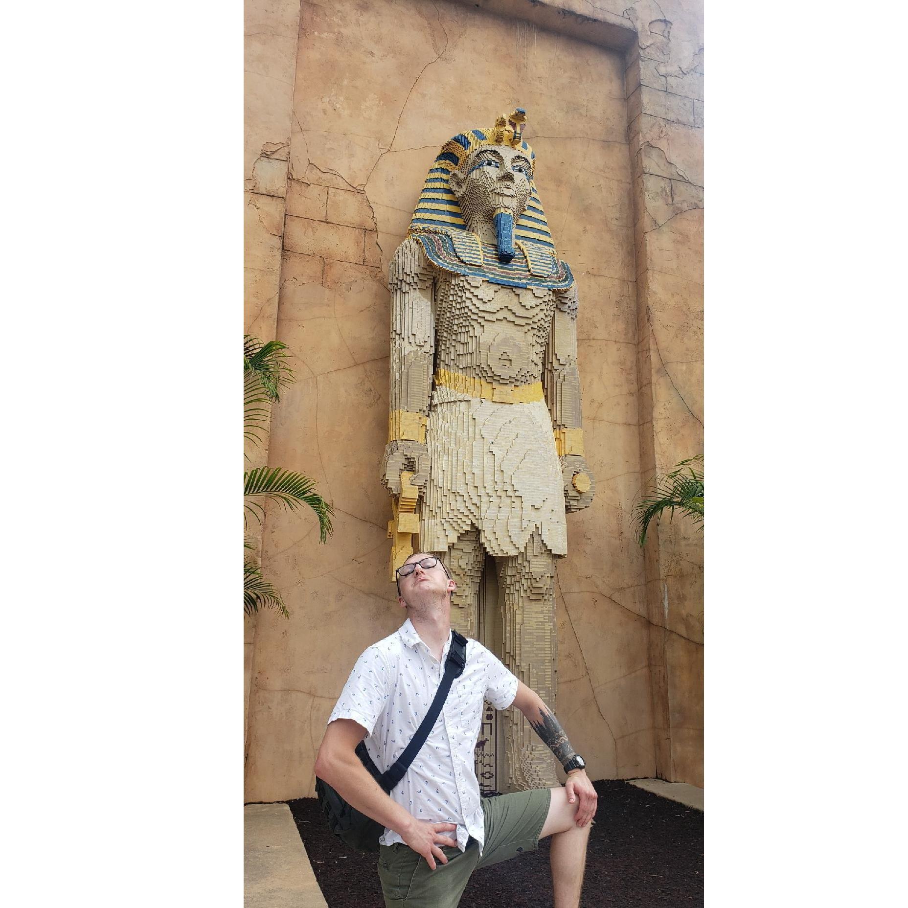 Tyler at Legoland 0221