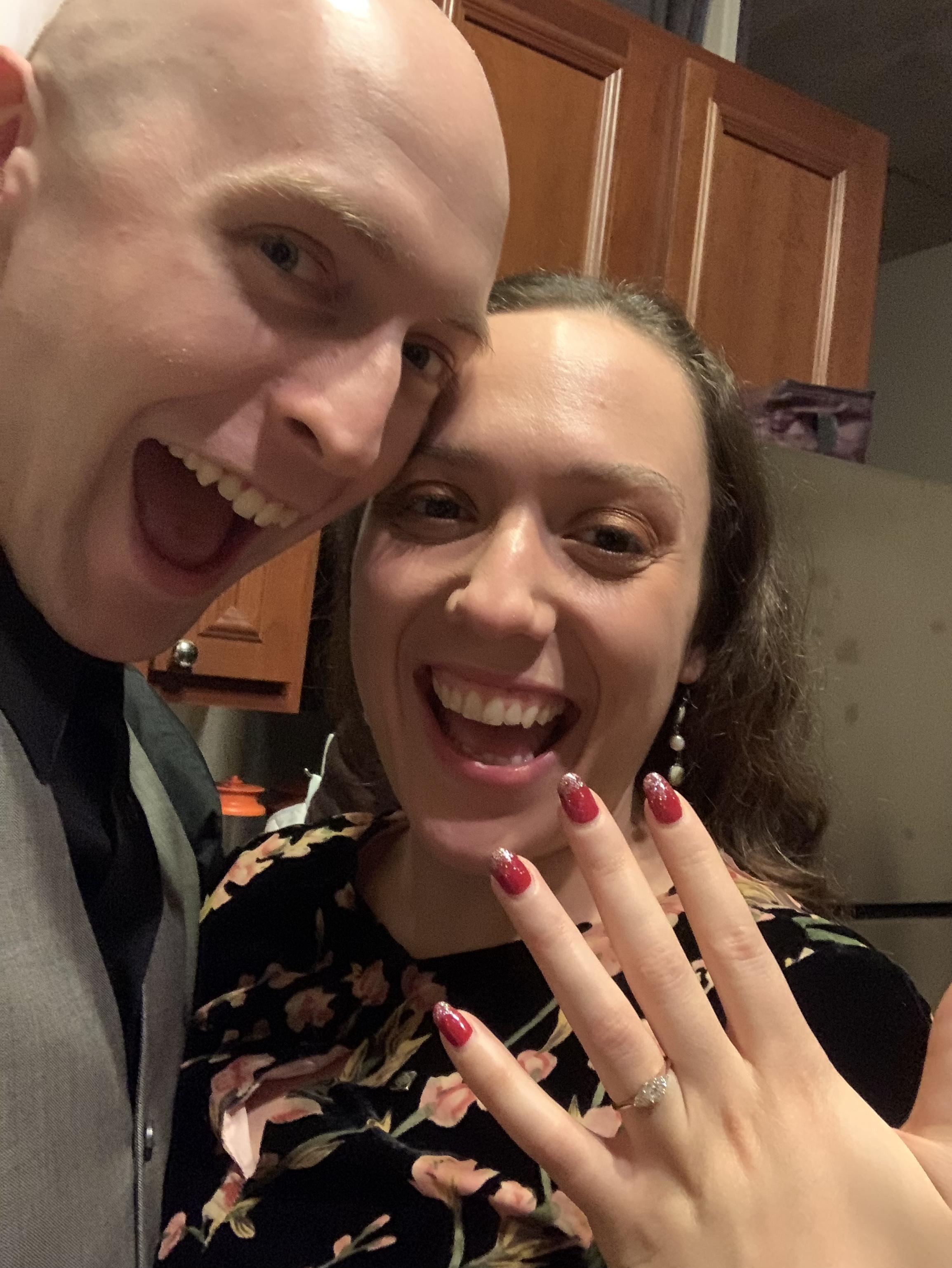 The Wedding Website of Clara Freeman and Vince Poczekaj