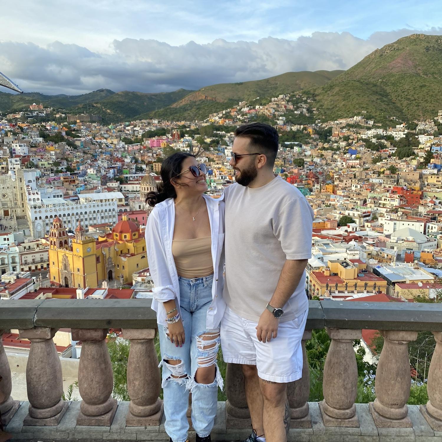 Exploring Guanajuato