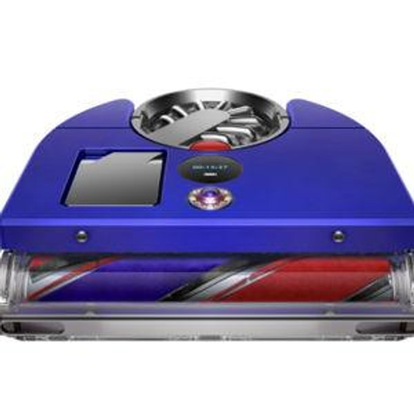 Dyson 360 Vis Nav™ robot vacuum cleaner (Blue/Nickel) | Dyson