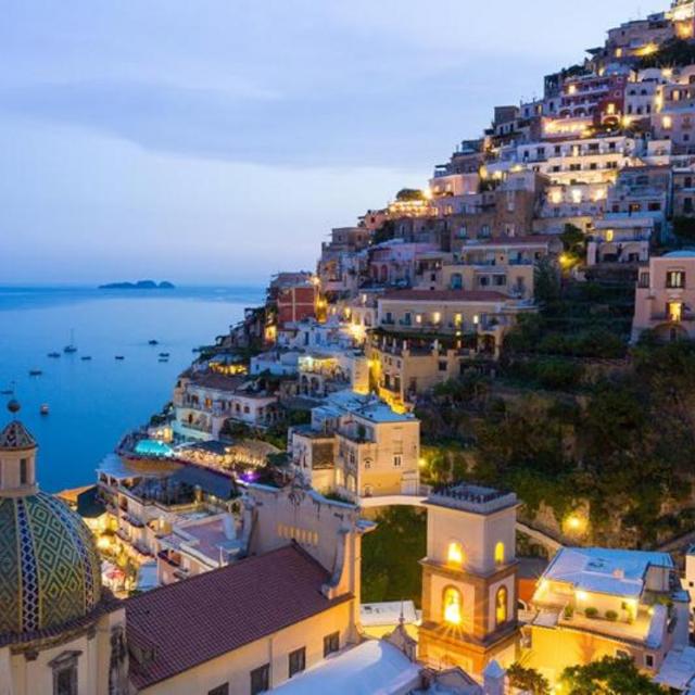 Amalfi Coast Honeymoon Stay 4 nights