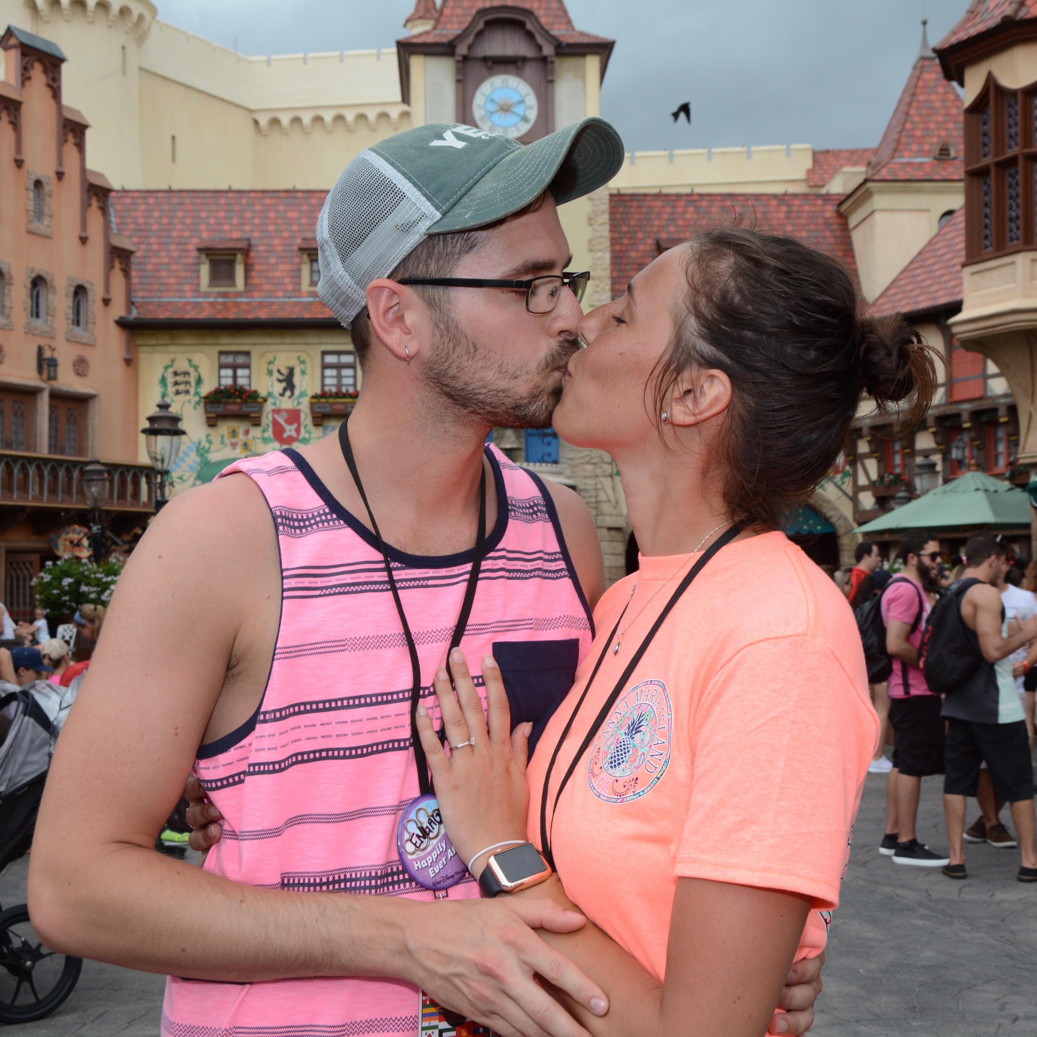 Epcot Love