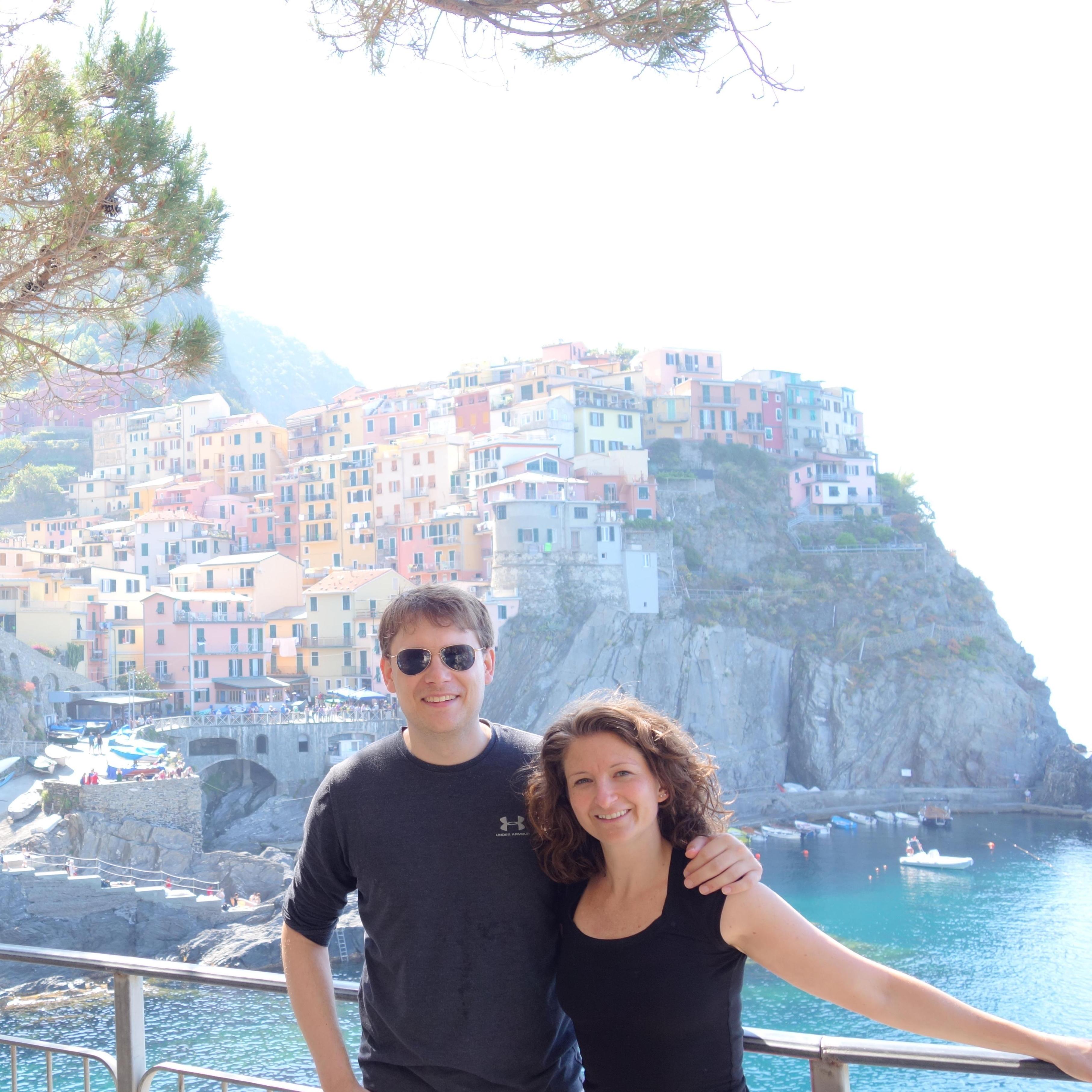 Cinque Terre (Italy) - 2017