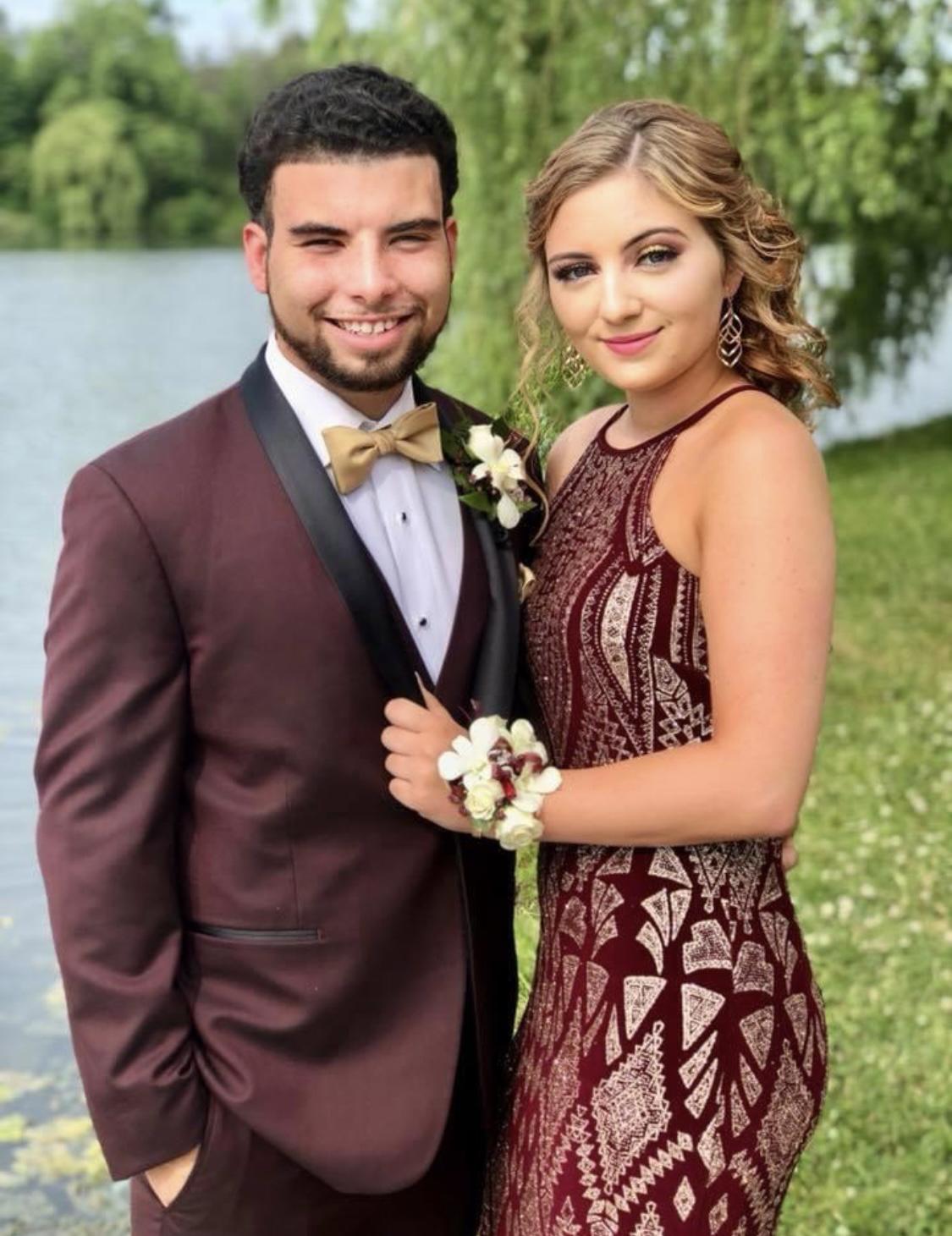 Josh’s Senior Prom 2018!