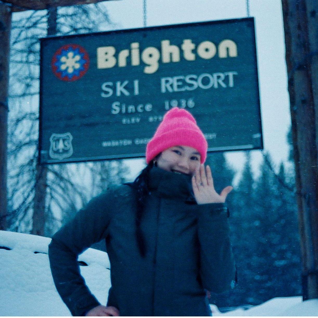 35mm Shot After Proposing