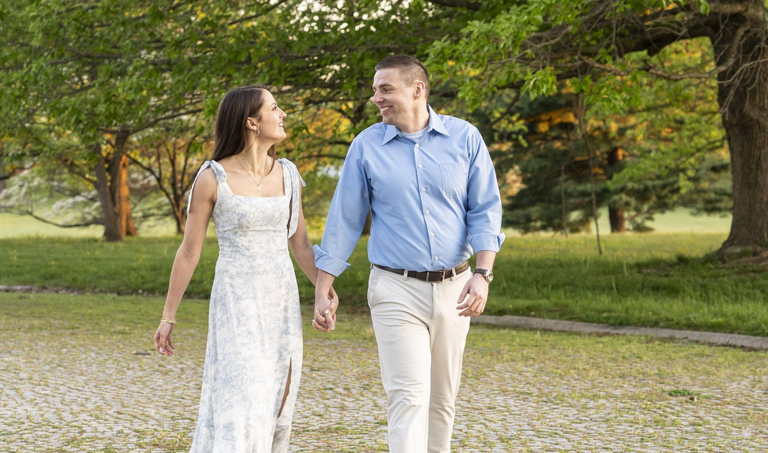 The Wedding Website of Christina De Cesaris and Nicholas O’Donnell