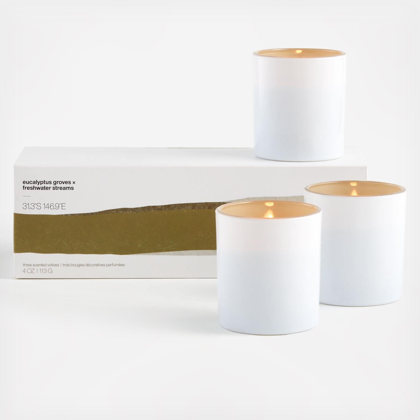 scented votive candles