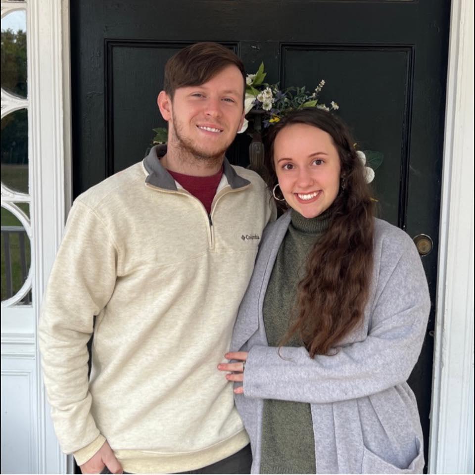 Our first Thanksgiving