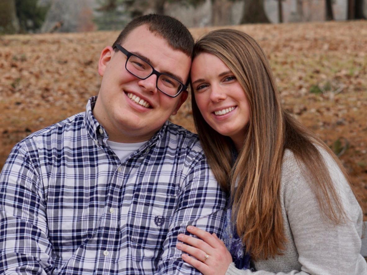 The Wedding Website of Callan Ashe Taylor and Zachary Robert Watson