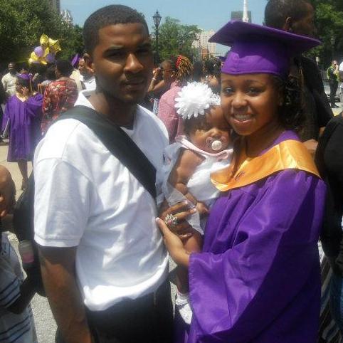 My High School Graduation
