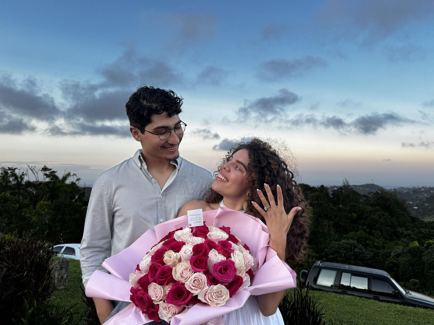 The Wedding Website of David M. Mercado and Joanetsy Hernández