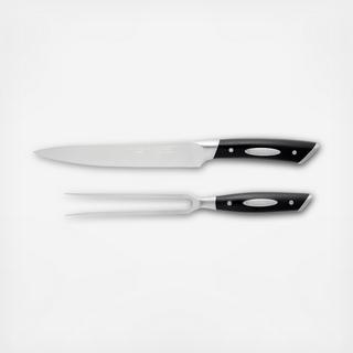 Classic 2-Piece Carving Set