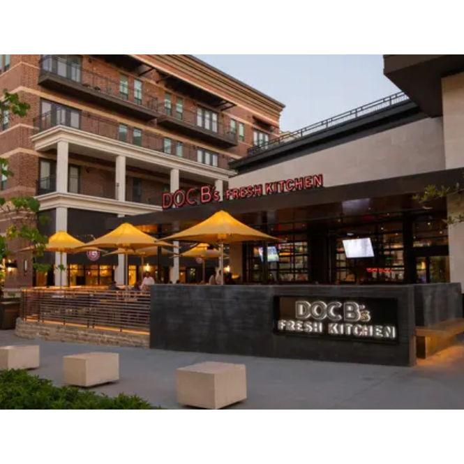 Doc B's, a casual seafood place
3001 Palm Way Suite 120, Austin, TX 78758