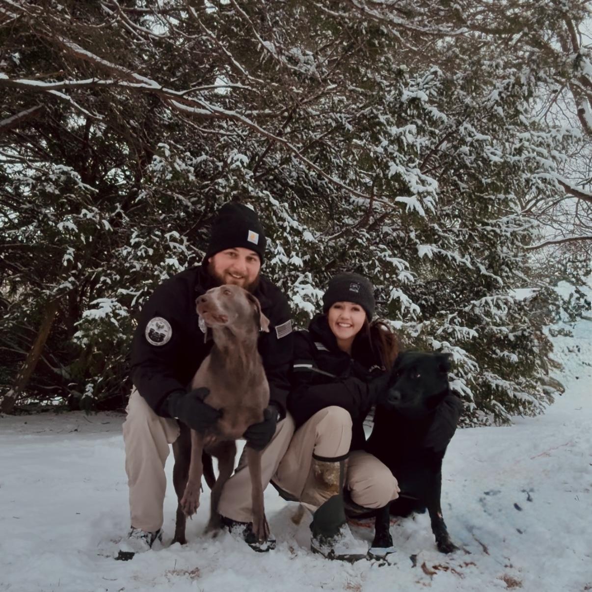 Our little family!
