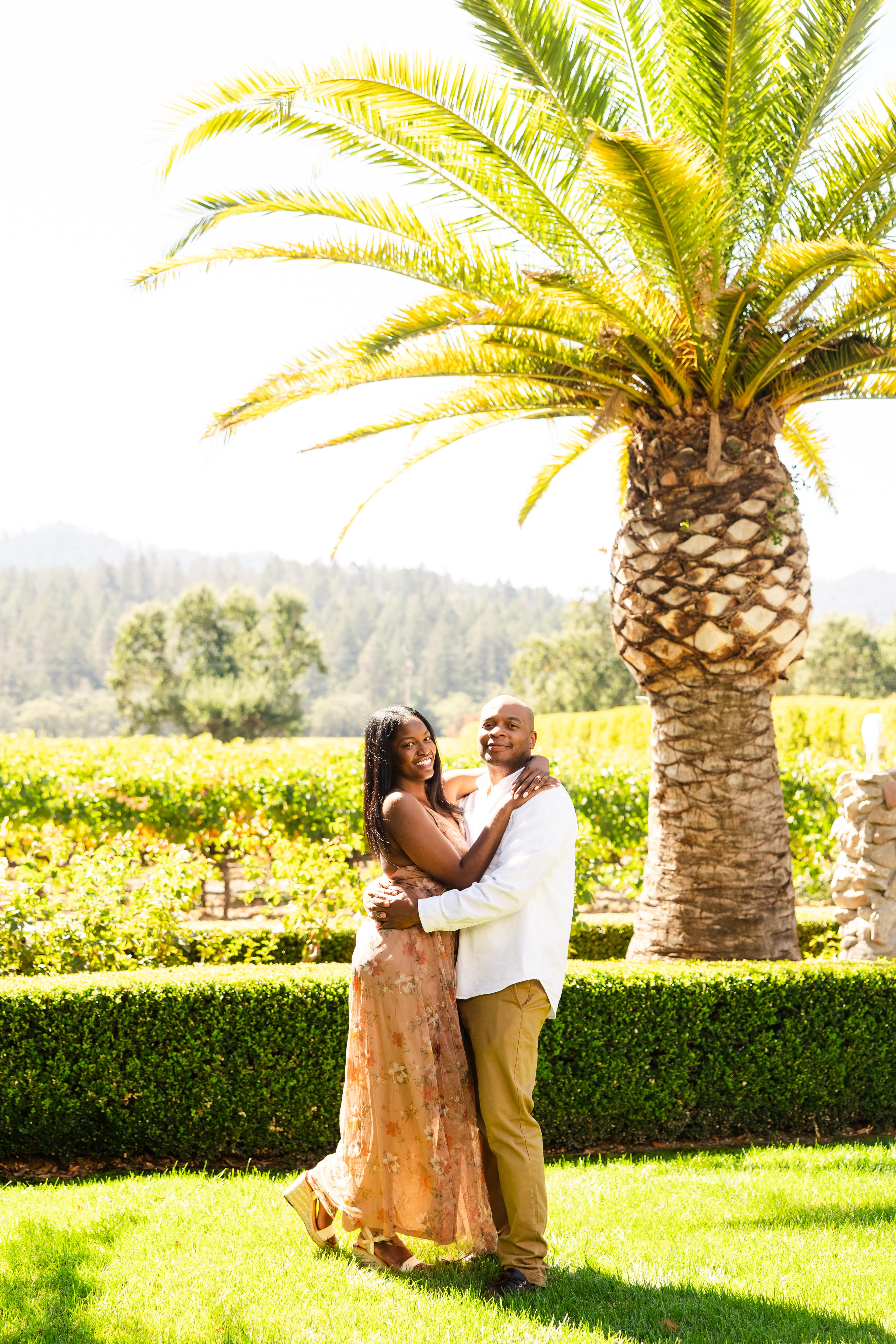 The Wedding Website of Brea Cabezudo and Roger Paraison