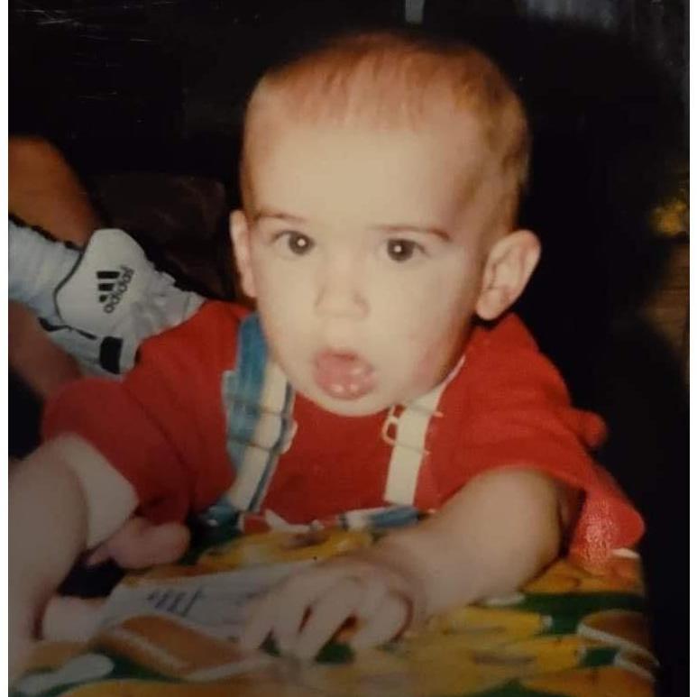 Mark making faces (1995)