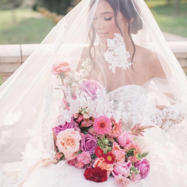 Preserving Wedding Bouquet