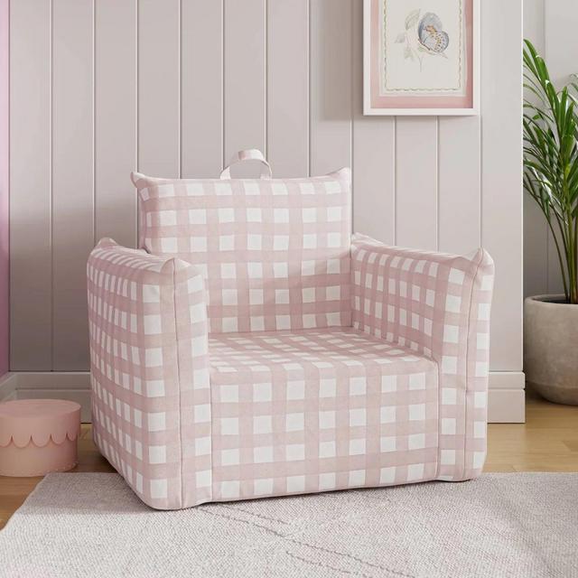 The Hug Mini Chair in Twill
