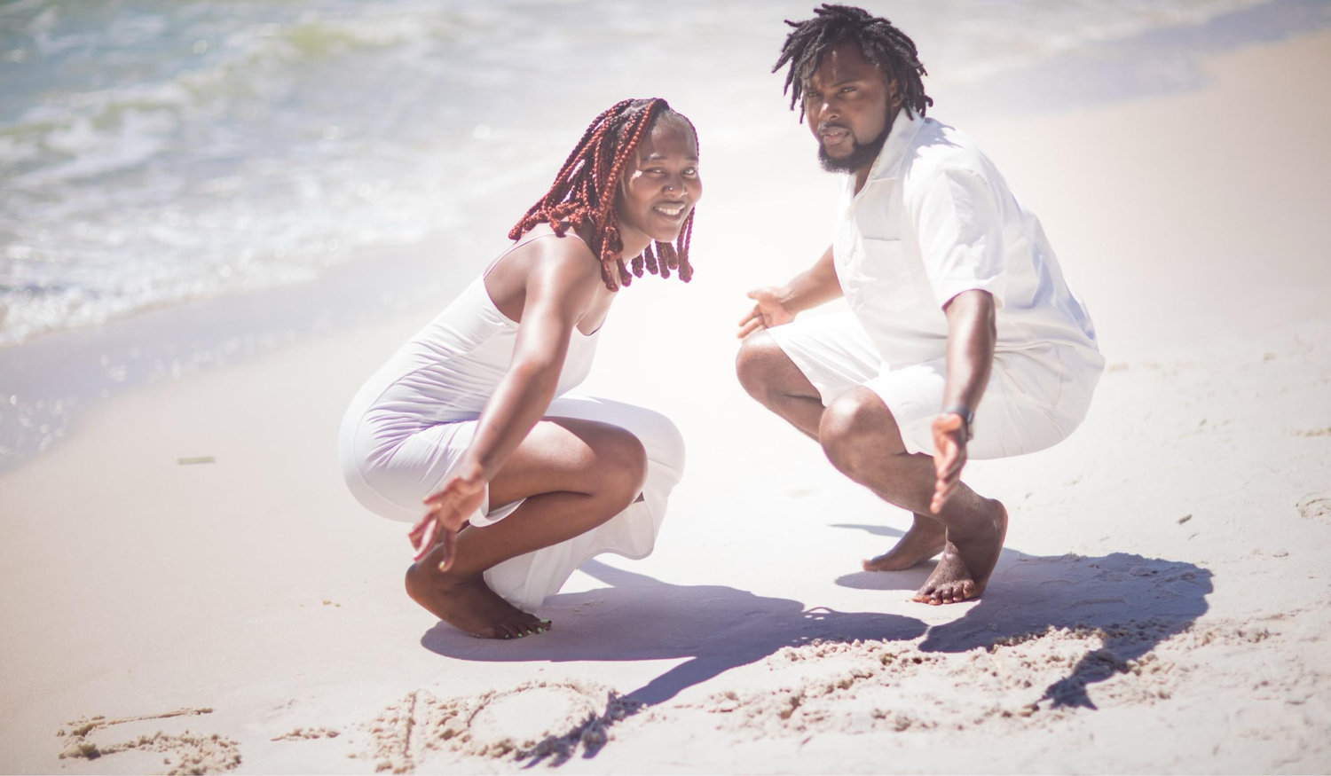 The Wedding Website of Rondylin Powell and Nicholas Roper