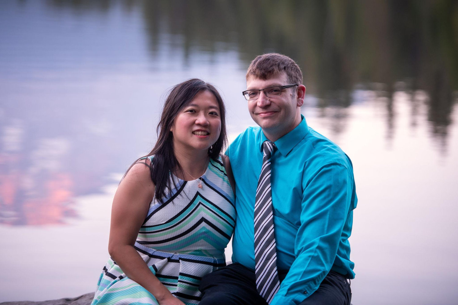 The Wedding Website of Christopher Bos and Vivian Siu