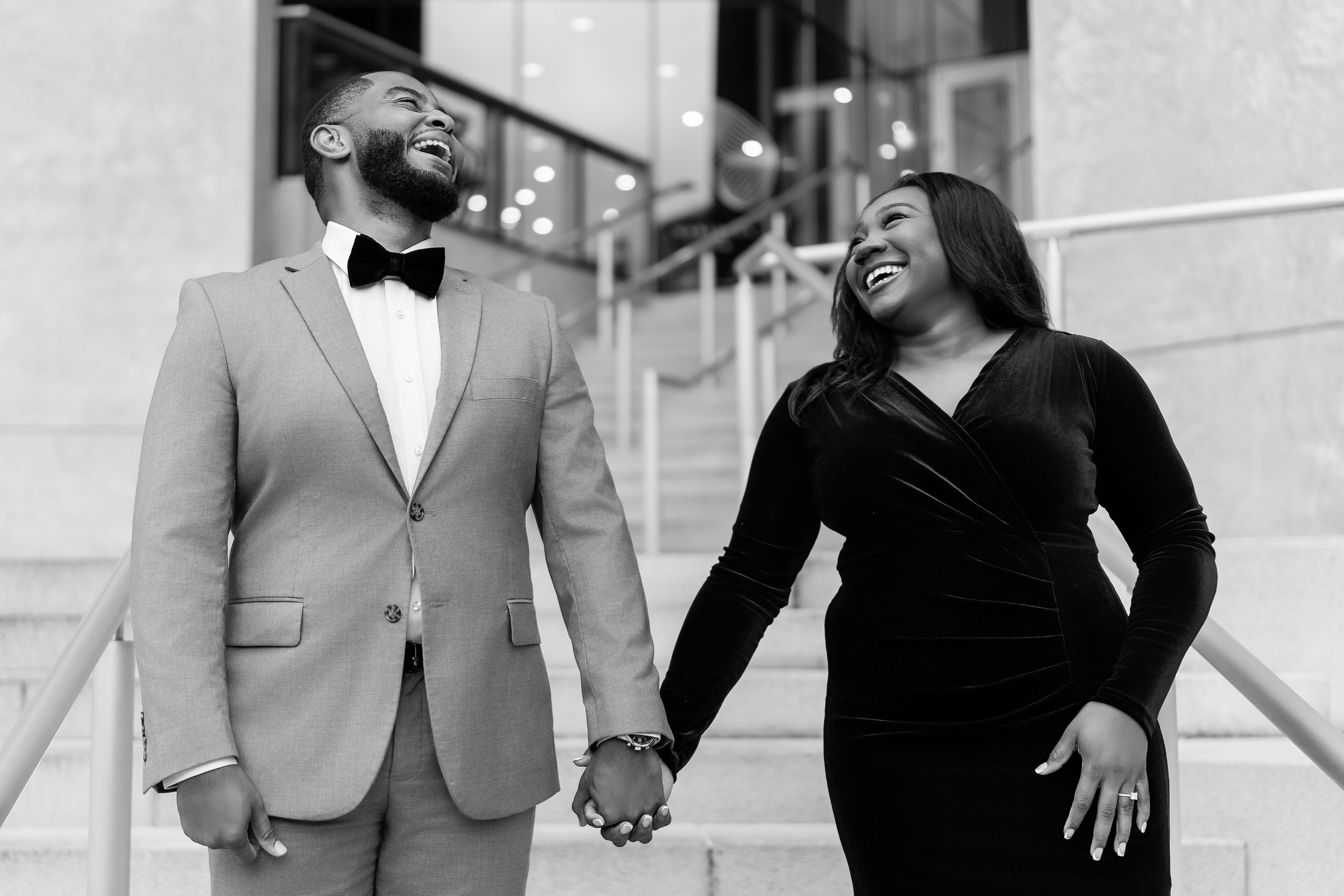 The Wedding Website of Isaiah Scott and Tunisia Prince