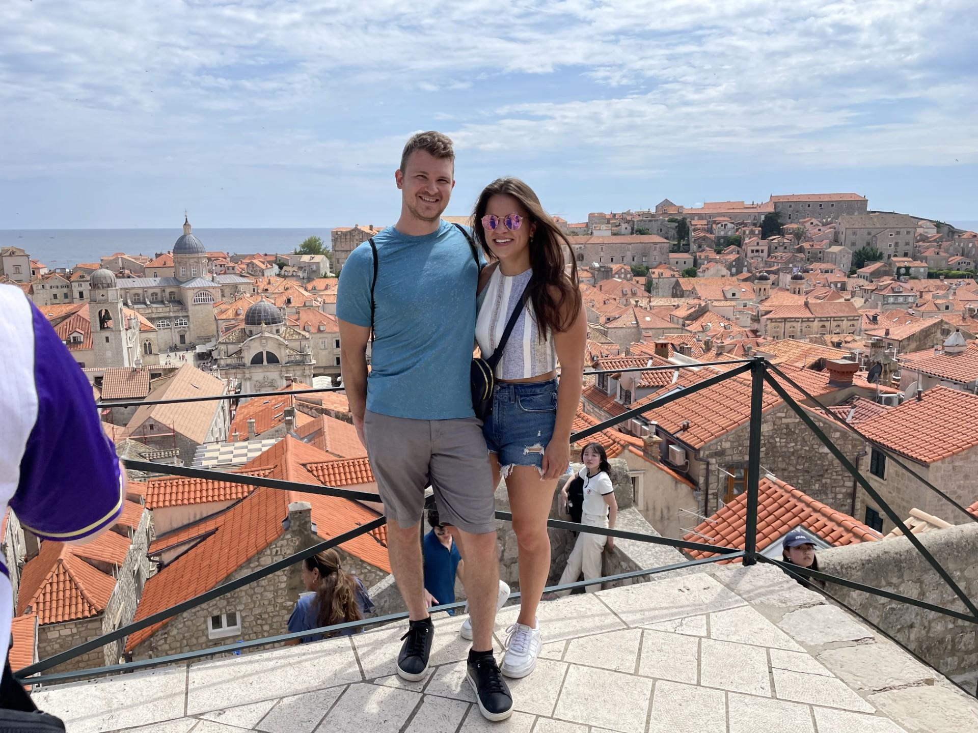 The Wedding Website of Maeve O’Brien and Dominick von Aulock