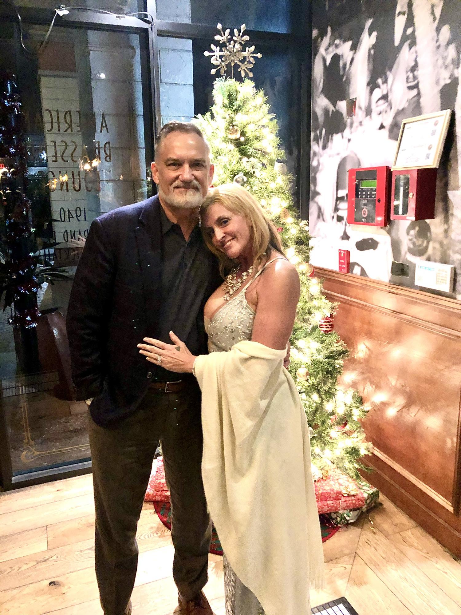 Our 1st New Years Together