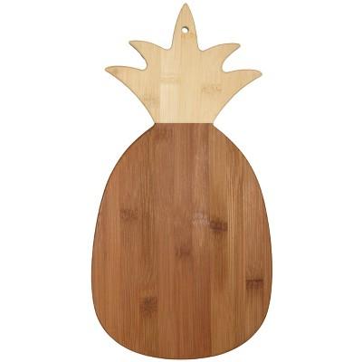 Totally Bamboo Pineapple Cutting Board