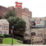 Miller Brewery Tour