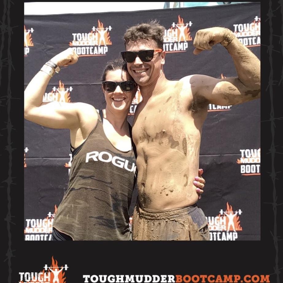 Tough Mudder - Hugo, Minnesota