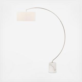 Bridget Town Arc Lamp