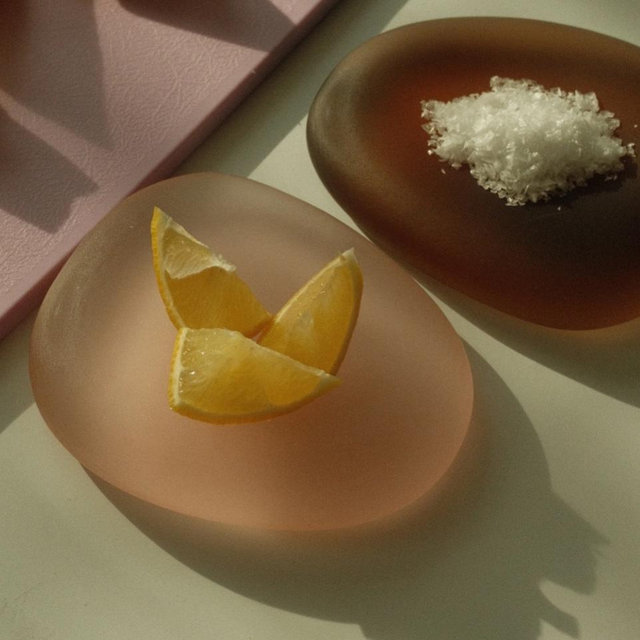 Material Goods Resting Stone Set