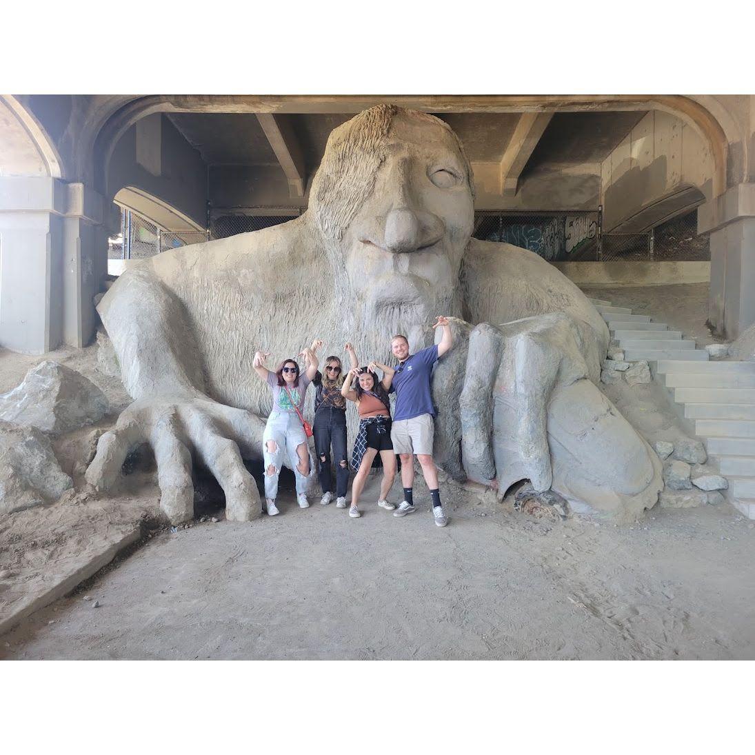 Fremont Troll