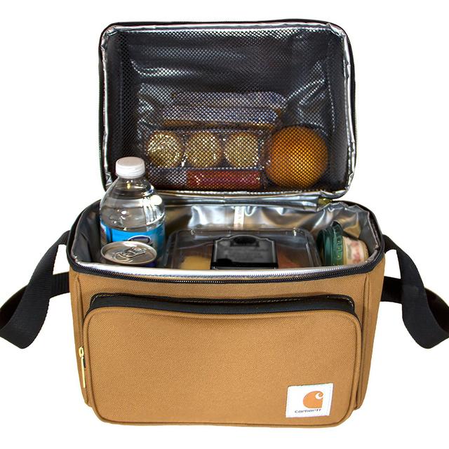 Carhartt Gear 358100B Deluxe Lunch Cooler